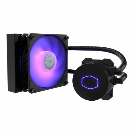 Cooler Master CPU MasterLiquid Cooler ML120L V2 RGB