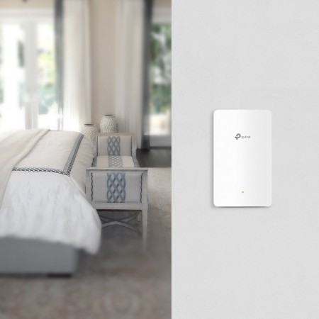 TP-Link EAP225 AC1200 Wireless MU-MIMO Wall Plate Access Point