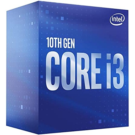 Intel Core i3 10100F 3.6GHz BOX