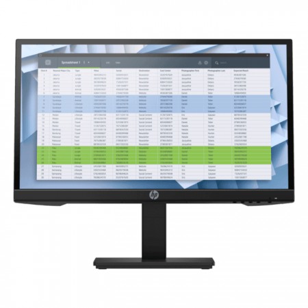 21.5" HP P22h G4 Display