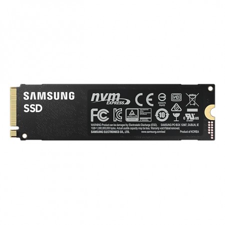 Samsung SSD 500GB 980 Pro Evo M.2  NVMe PCI-E 4.0
