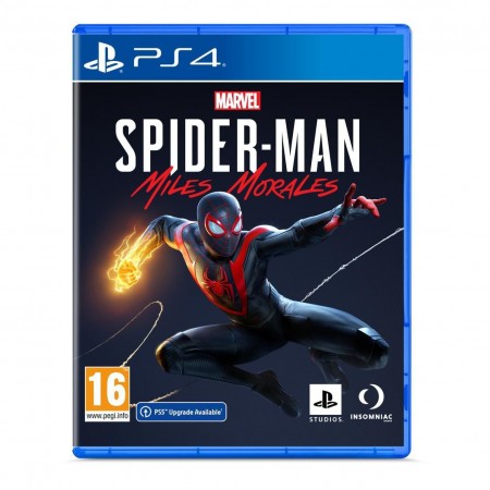 Marvels Spider-Man: Miles Morales /PS4