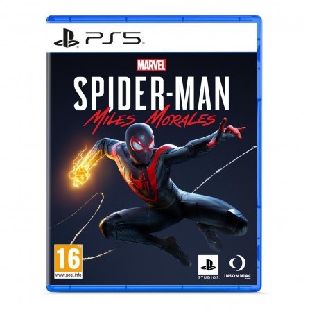 Marvels Spider-Man: Miles Morales za PS5