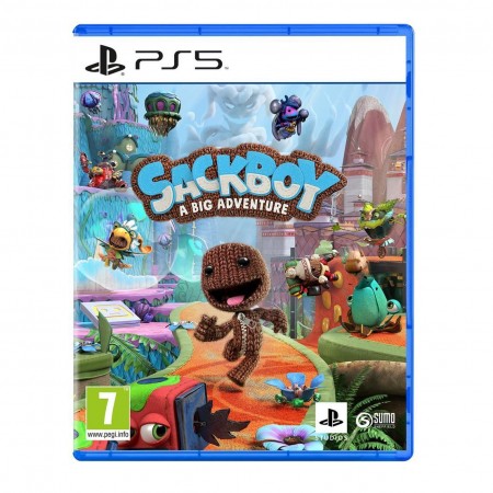 Sackboy A Big Adventure /PS5