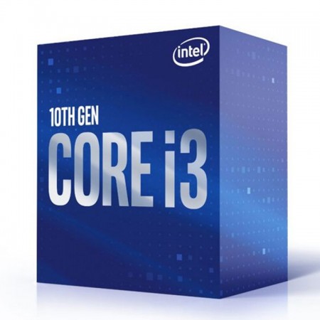 Intel Core i3 10100 3.6GHz BOX