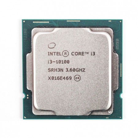 Intel Core i3 10100 3.6GHz BOX