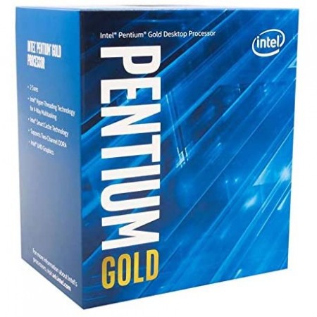 Intel Pentium Gold G6400 4.0GHz