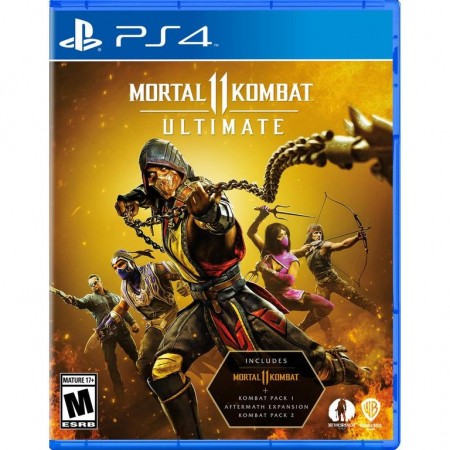 Mortal Kombat 11 Ultimate /PS4