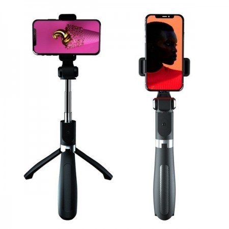 XO Bluetooth Tripod/Selfiestick SS08 with remote