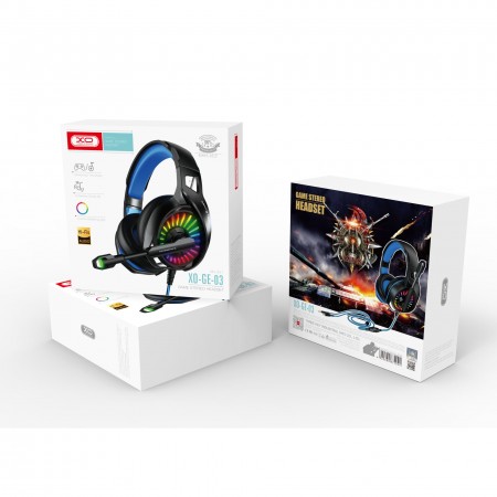 XO Gaming RGB Slušalice GE03