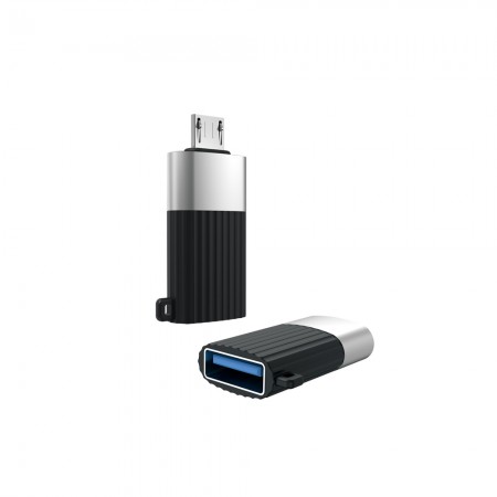 XO NB149-G Adapter USB 2.0 To Micro USB