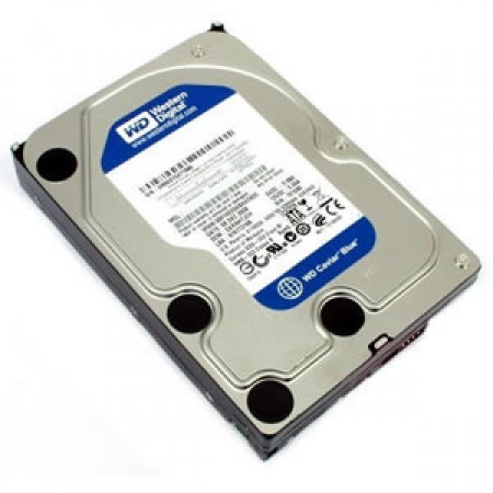 WD 1TB SATA3 HDD Blue