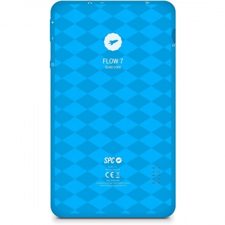 SPC Tablet Flow 7 Blue