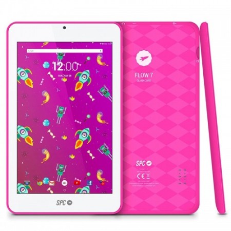 SPC Tablet Flow 7 Pink