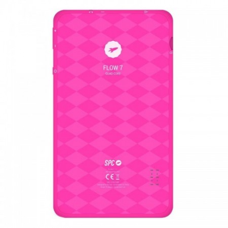 SPC Tablet Flow 7 Pink