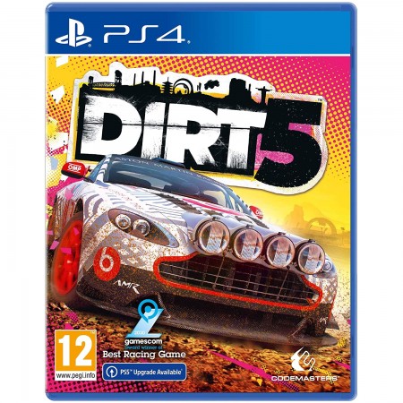Dirt 5 Day One Edition /PS4