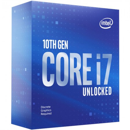 Intel Core i7 10700KF 3.8GHz