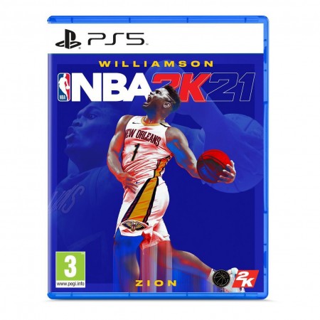 NBA 2K21 za PS5