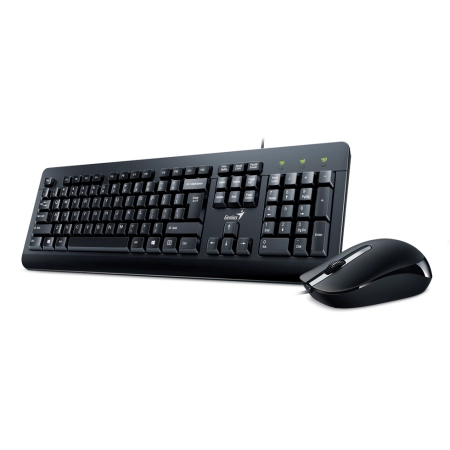 Genius Desktop set KM-160 Black