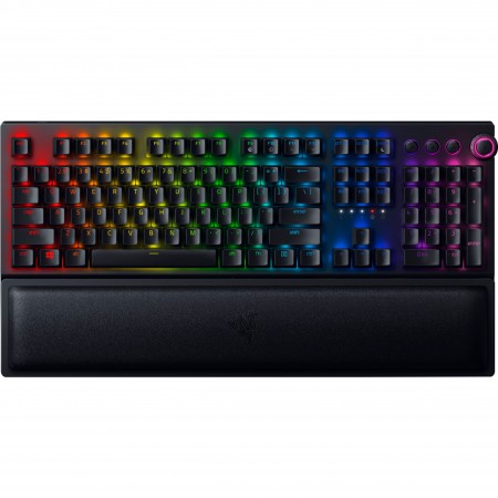 Razer Mehanička Tastatura Blackwidow V3 Pro Wireless / Bluetooth Green Switch