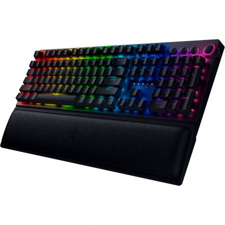 Razer Mehanička Tastatura Blackwidow V3 Pro Wireless / Bluetooth Green Switch