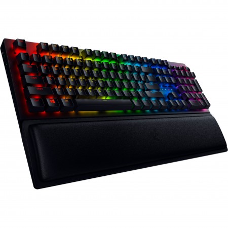 Razer Mehanička Tastatura Blackwidow V3 Pro Wireless / Bluetooth Green Switch