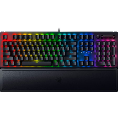 Razer Mehanička Tastatura Blackwidow V3 Green Switch