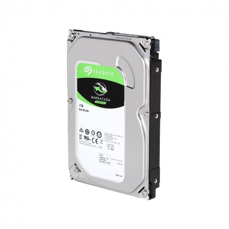 Seagate 1TB SATA3 HDD Barracuda