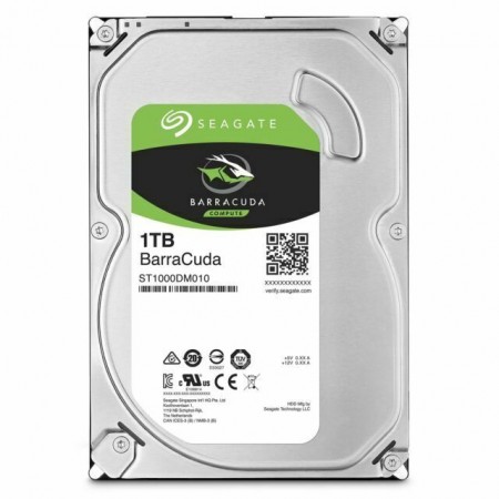 Seagate 1TB SATA3 HDD Barracuda