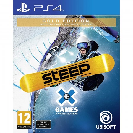 Steep X Games Gold Edition /PS4