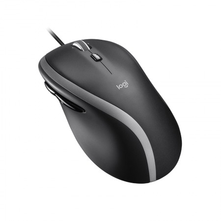 Logitech Miš M500s Advanced Corded Black