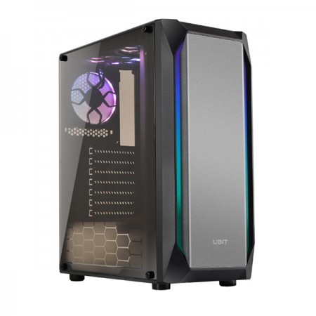 UBIT Gaming Case UB-SK01 ATX/M-ATX/ITX