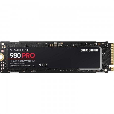  Samsung SSD 1TB 980 Pro Evo M.2 NVMe PCI-E 4.0 