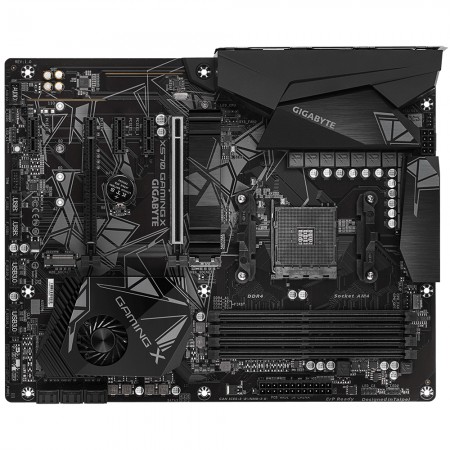 Gigabyte X570 Gaming X