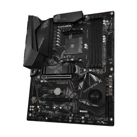 Gigabyte X570 Gaming X