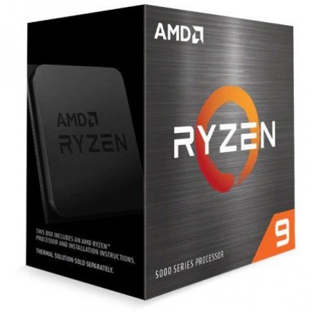 AMD Ryzen 9 5900X 12C/24T AM4 105W