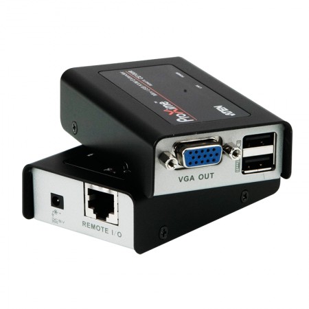 LogiLink Mini USB KVM Extender Aten CE100