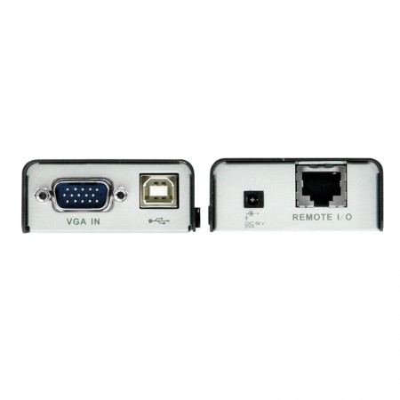 LogiLink Mini USB KVM Extender Aten CE100