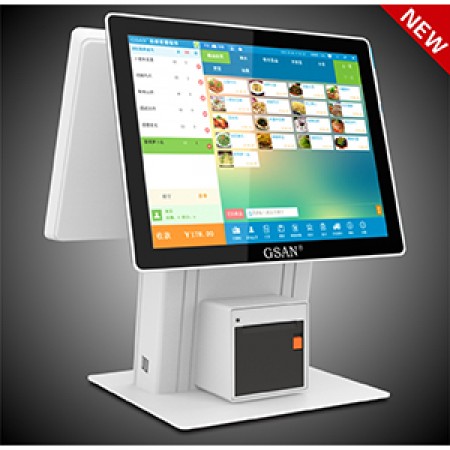 15" Gsan POS System Touchscreen GS-A3