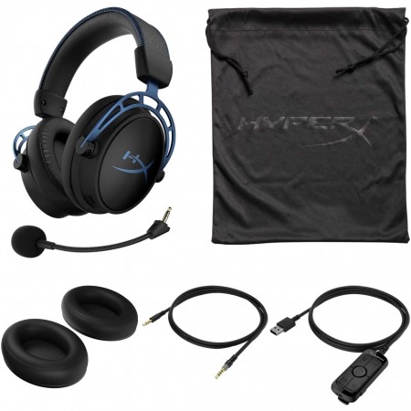 HyperX Slušalice Cloud Alpha S Blue 4P5L3AA