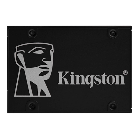 Kingston SSD 256GB 2.5" KC600
