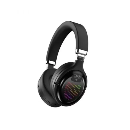 XO Bluetooth Slušalice sa mirkofonom BE18 Black