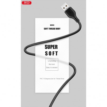 XO NB103 Type-C Cable 2m