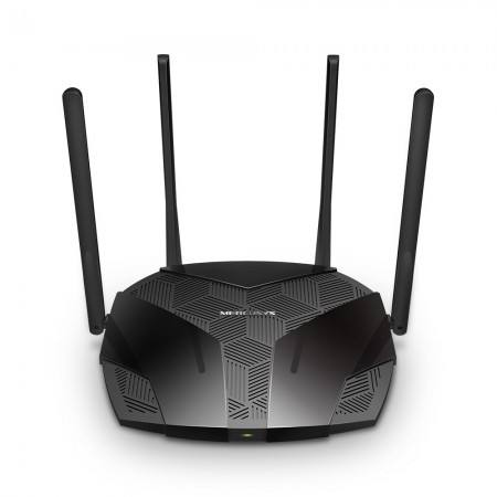  Mercusys MR70X AX1800 WiFi 6 Router Dual Band 