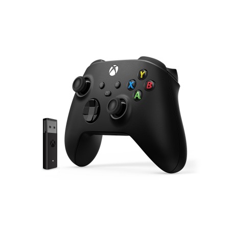 Microsoft Xbox Series Controller Black + Wireless Adapter