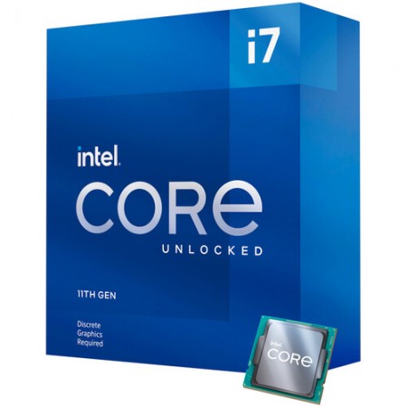 Intel Core i7 11700K 3.6GHz Box