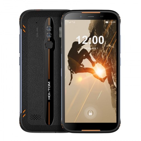 HomTom Smartphone HT80 Orange