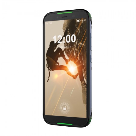 HomTom Smartphone HT80 Green