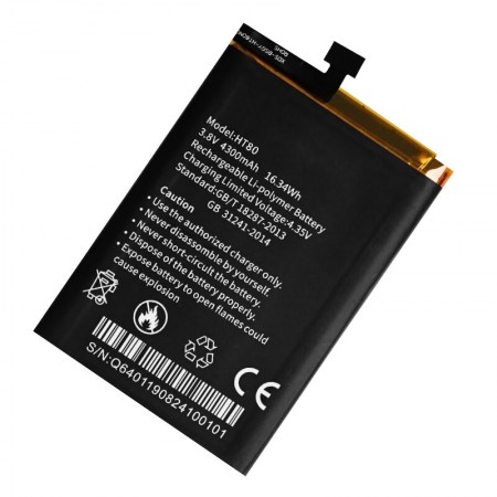 Spare parts - Homtom HT80 Battery 