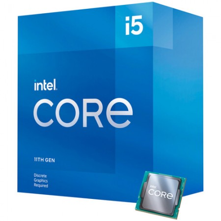 Intel Core i5 11400F 2.6GHz Box